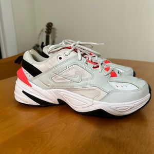 Nike M2k Tekno phantom olive grey